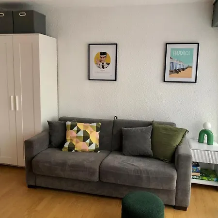 아파트 Centre - 5min De La Neufchâtel-Hardelot